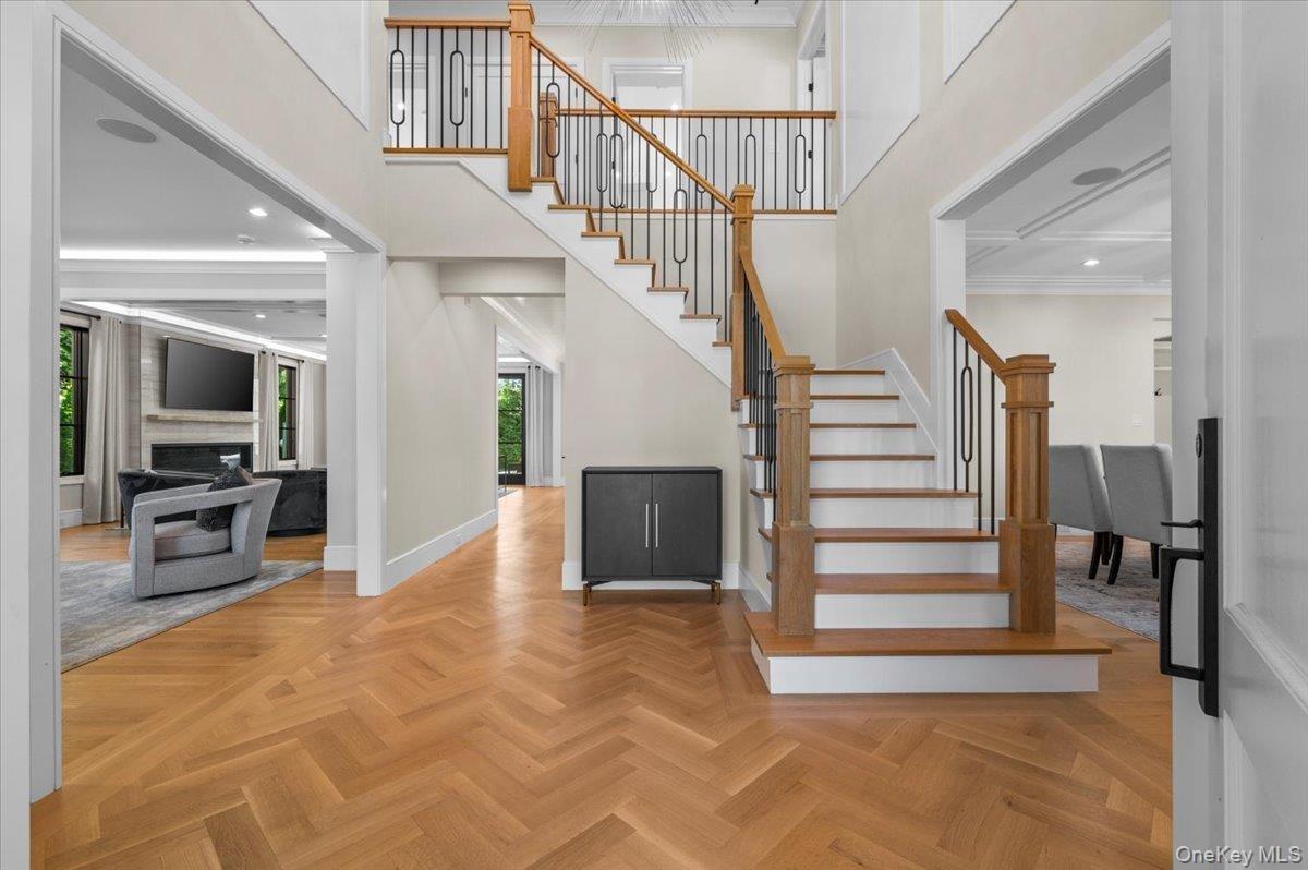 Grand entry Foyer