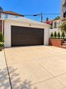 Two car garage