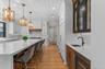 Entertainers dream Chef's Kitchen with Wet Bar.
