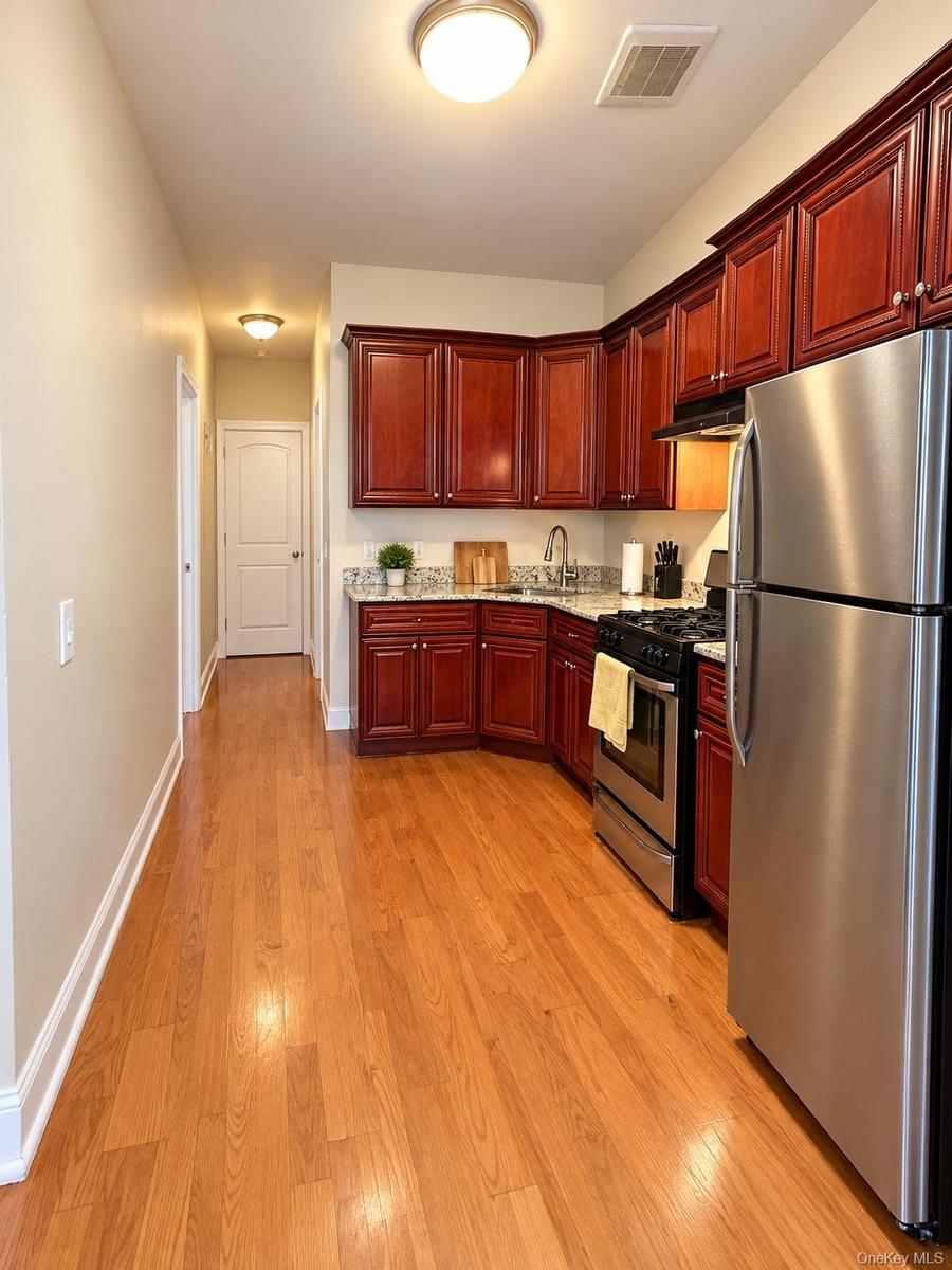 1st floor Unit