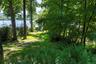 View of Oscawana Lake from front yard.