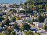 Irvington's Main Street - with the River as a backdrop.