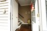 Elevator meets you at the entryway