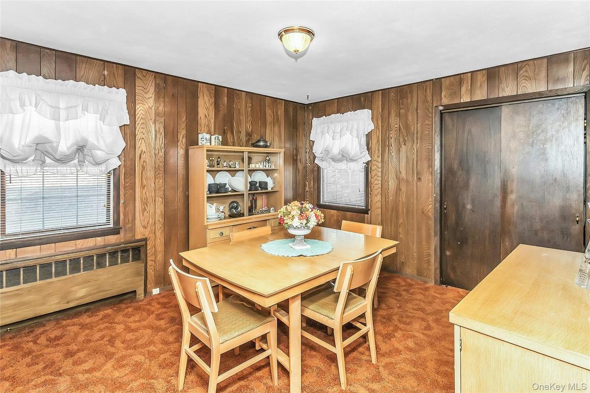 Formally a bedroom with closet
