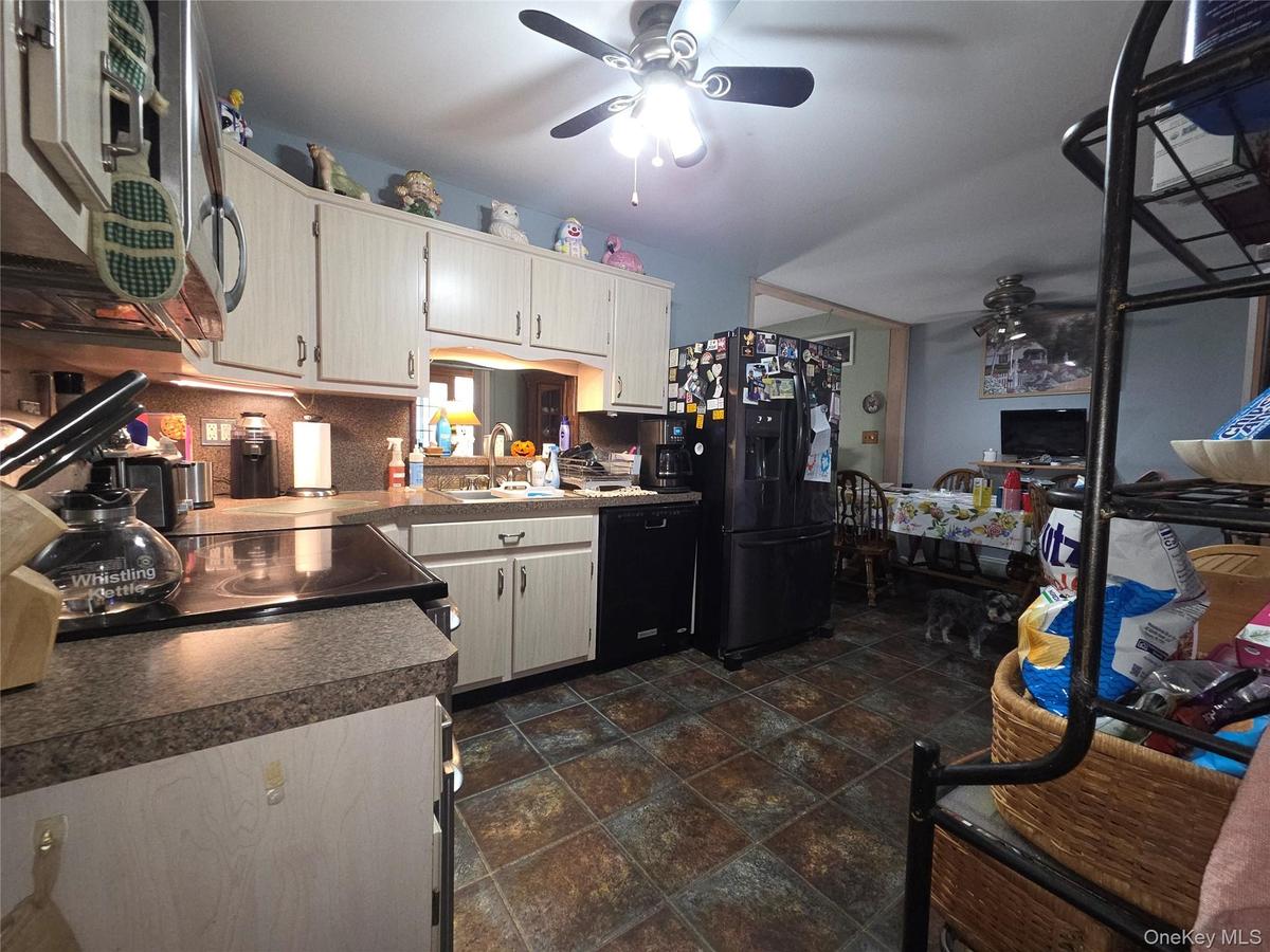 Plenty of counter space