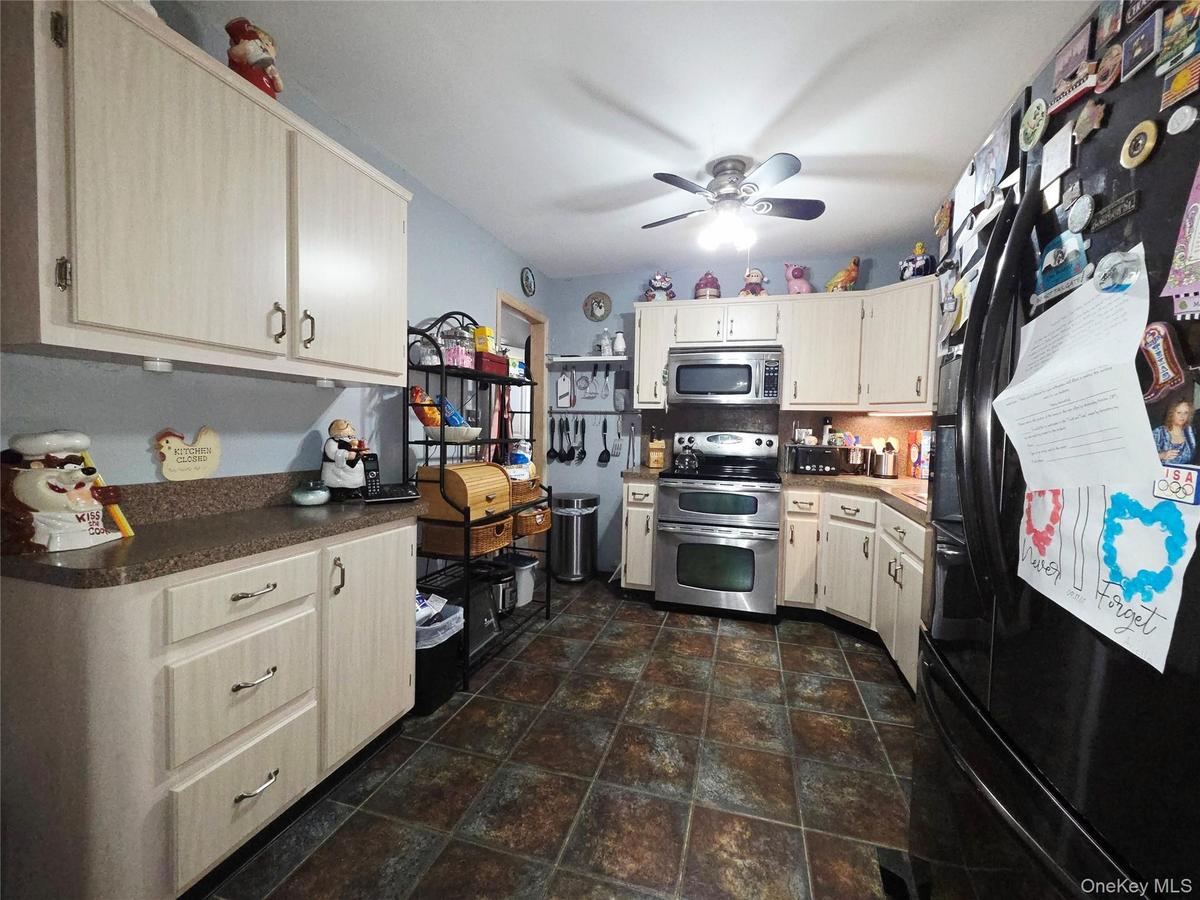 Large kitchen