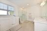 Spacious Shower and Walk-in Tub
