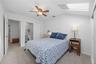 Alternate view of Second Bedroom