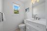 Updated Powder Room