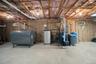 Basement with all new mechanicals