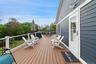 Oversized deck for all your outdoor needs