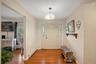 Large inviting  foyer