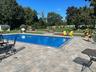 20 x 40 in-ground heated pool.
