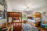 2nd bedroom with large window