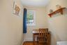 Small Office space off the kitchen