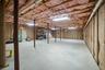 Large unfinished space