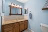 Large vanity