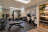 Virtually Staged Basement Bonus Room