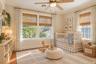 Virtually Staged Bedroom
