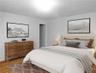 Primary Bedroom with Ensuite BathroomVirtually Staged
