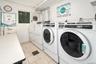 In addition to the "in-unit" laundry