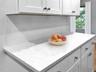 Detail of Kitchen countertop and backsplash