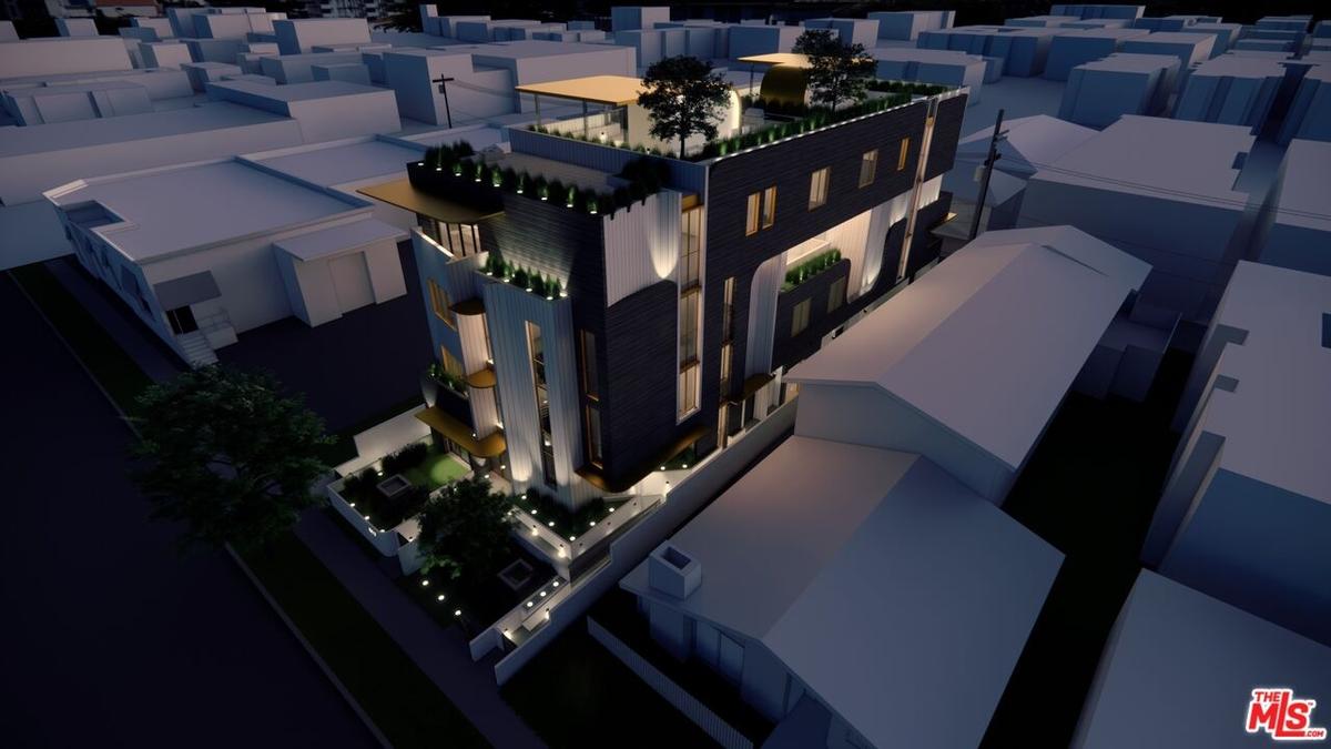 Digital Rendering