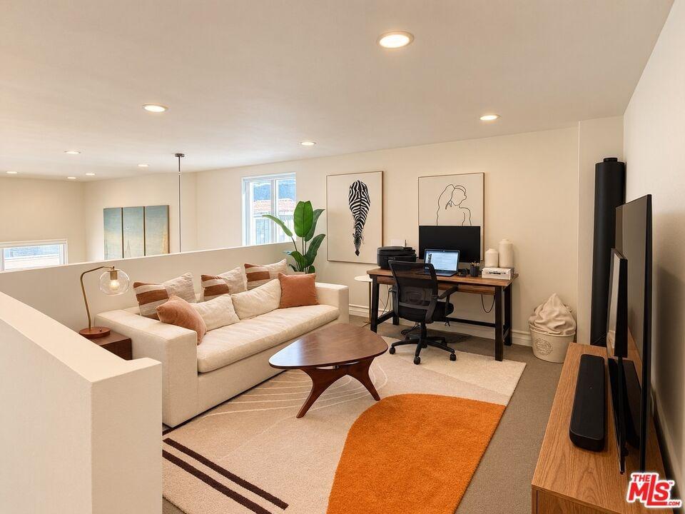 Loft/3rd Bedroom