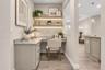 Open living space