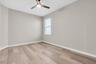 Additional bedroom