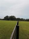 Southern boundary is a few feet south of this fenceline.