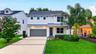 Front View of Property via Drone Shot.