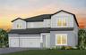 Exterior Rendering, Elevation C1