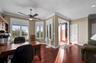 Upstairs BONUS Space with Half Bath and Lanai
