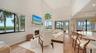 THE GENEROUS GREAT ROOM W/ A FIREPLACE FOR FUN GATHERINGS !