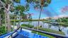 EVEN YOUR FRONT PORCH HAS SERENE VIEWS !