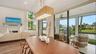 RELAX IN YOUR SPACIOUS DINING ROOM THAT HAS WATERVIEWS ALL DAY ...
