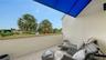 LARGE SUNRISE TERRACE IN THE 4TH BEDROOM/OFFICE