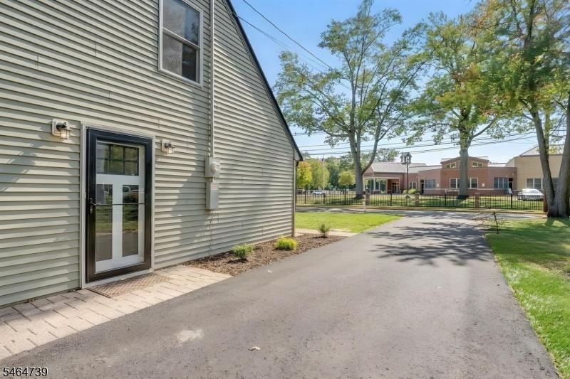 New Driveway