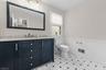 half bath