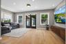 .TV Room to Backyard
