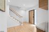 Foyer w/ Stainless Steel Door