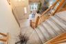 From Stairway to Foyer