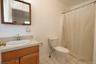 2nd floor master bathroom