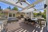 Louver opening/closing