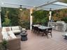 Expansive deck