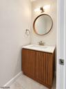 1st Floor Half Bath