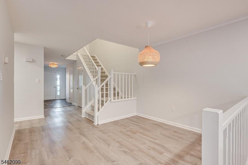 Dining Room to Front of House