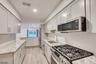 Kitchen to Living