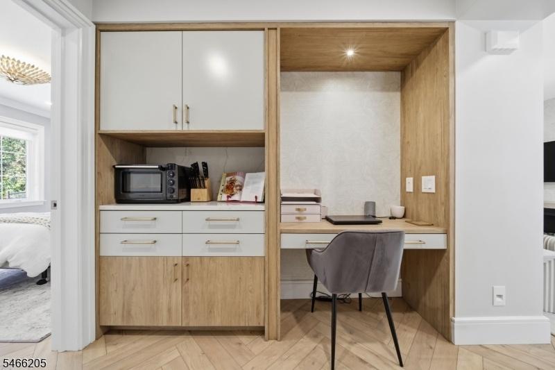 Work space